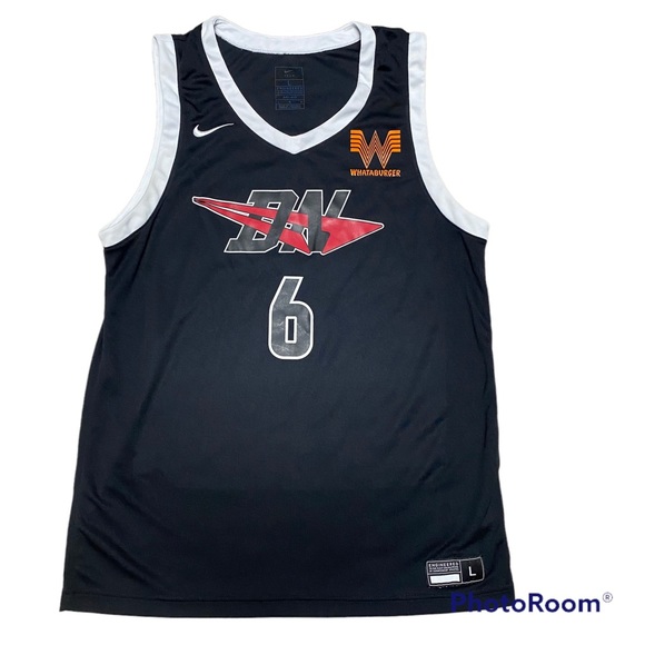 Drive Nation Nike Black and White Game Jerseys BUNDLE; Men’s Large; EUC - Picture 9 of 13